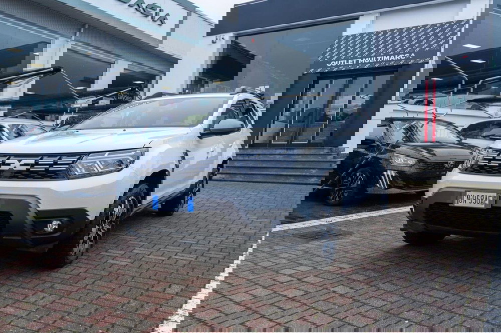 Dacia Duster usata a Pavia (3)