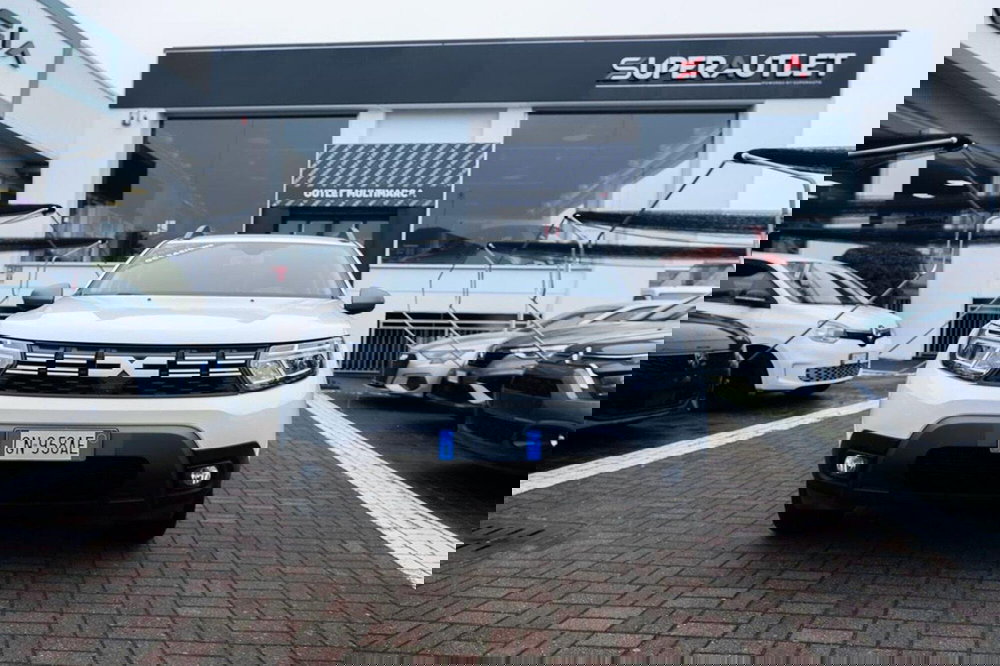 Dacia Duster usata a Pavia (4)