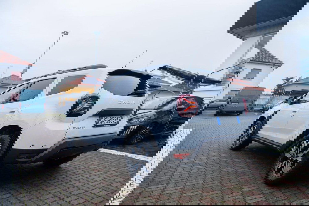 Dacia Duster usata a Pavia (5)