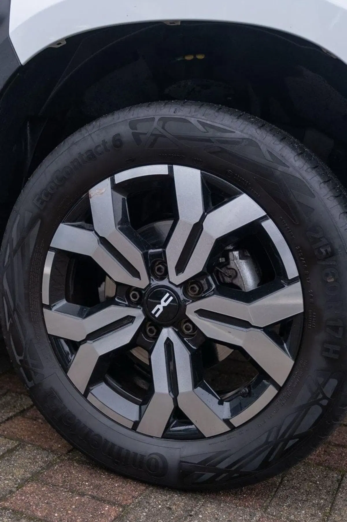 Dacia Duster usata a Pavia (6)