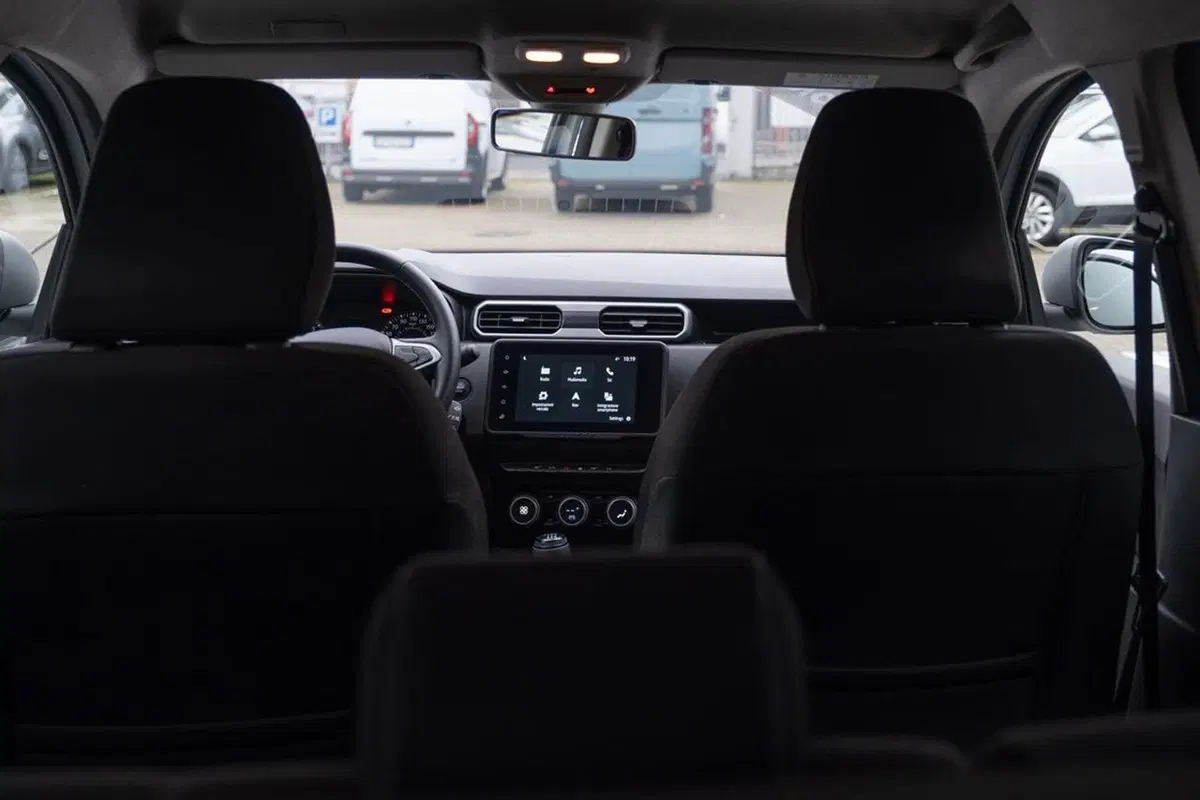 Dacia Duster usata a Pavia (8)
