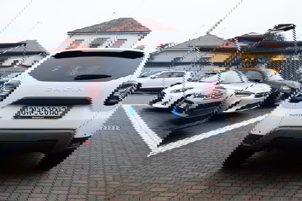 Dacia Duster usata a Pavia (9)