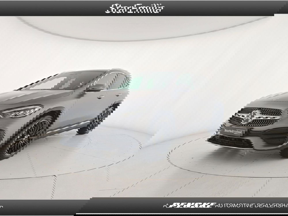 Mercedes-Benz GLA SUV usata a Bologna