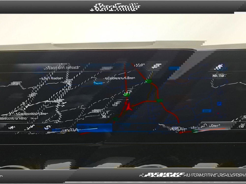 Mercedes-Benz GLA SUV usata a Bologna (12)