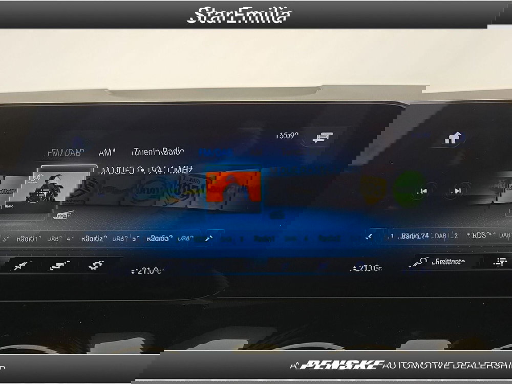 Mercedes-Benz GLA SUV usata a Bologna (14)