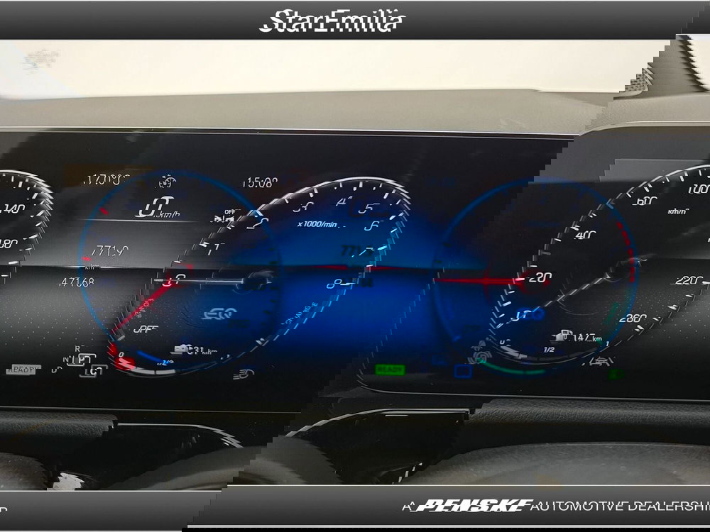 Mercedes-Benz GLA SUV usata a Bologna (15)