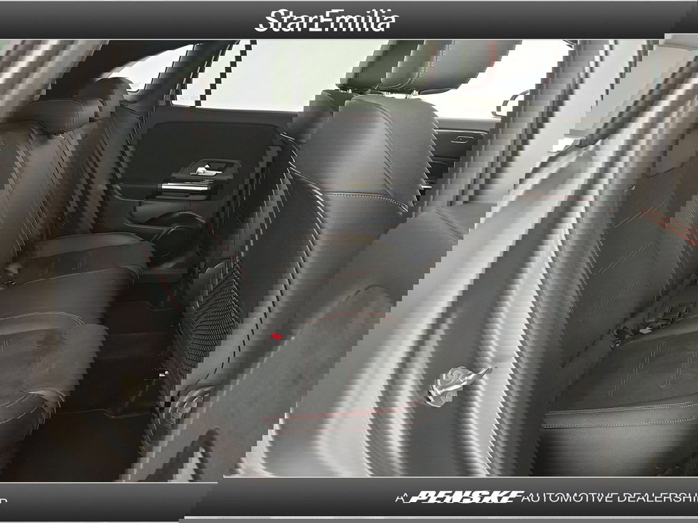 Mercedes-Benz GLA SUV usata a Bologna (18)