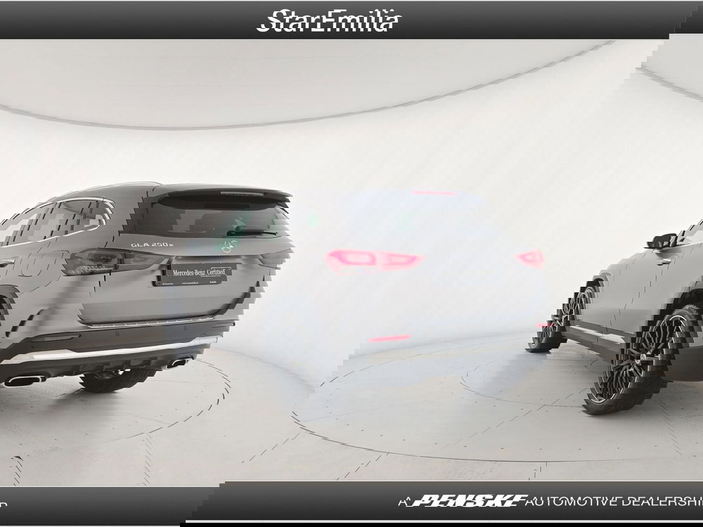 Mercedes-Benz GLA SUV usata a Bologna (3)