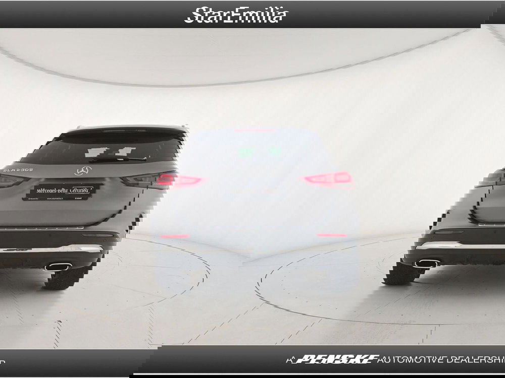 Mercedes-Benz GLA SUV usata a Bologna (4)