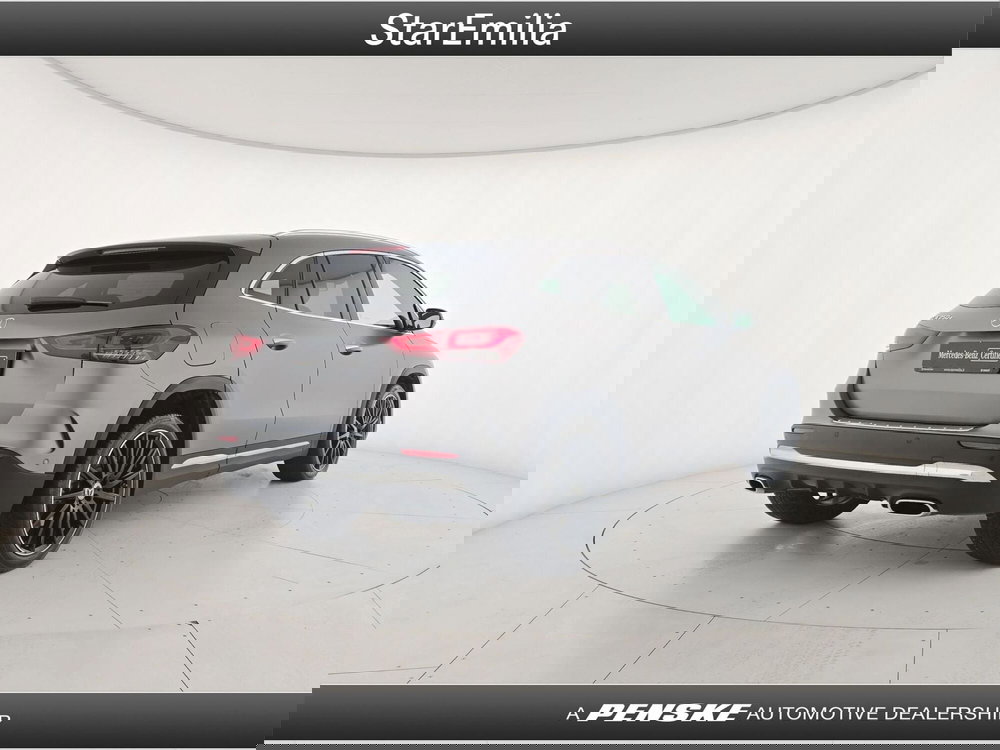 Mercedes-Benz GLA SUV usata a Bologna (5)