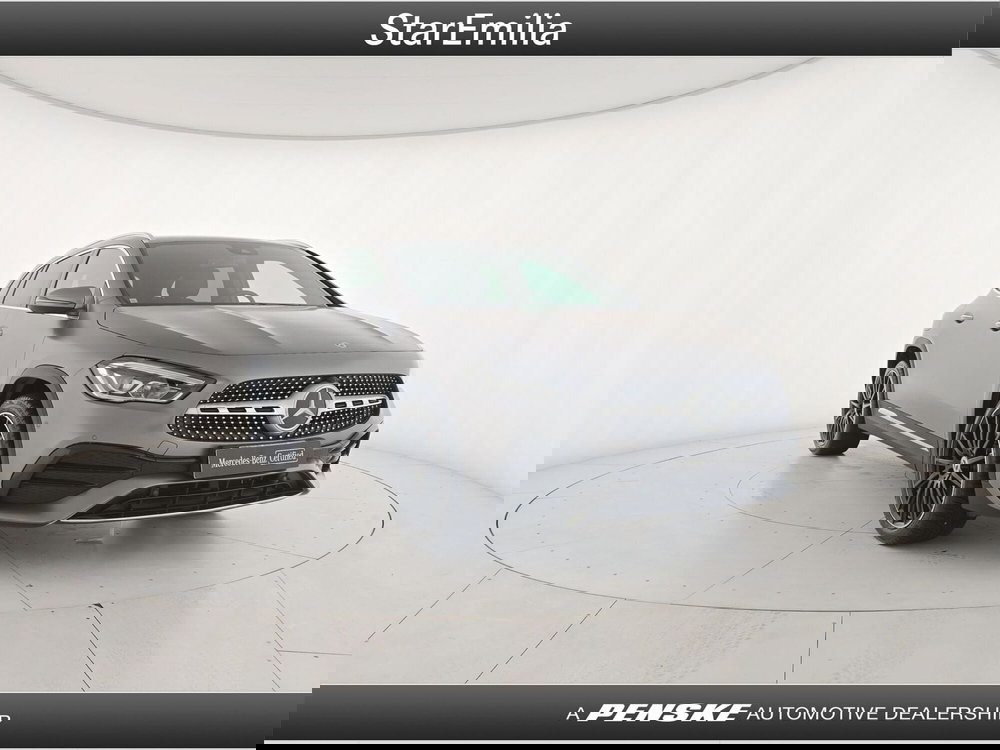 Mercedes-Benz GLA SUV usata a Bologna (6)