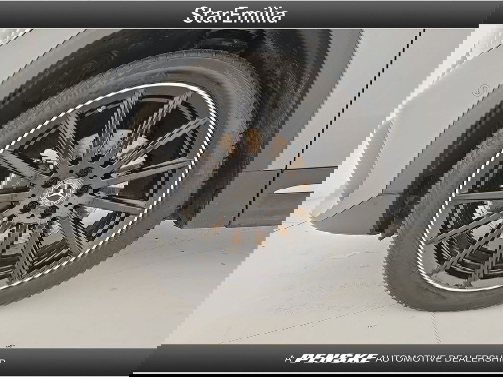 Mercedes-Benz GLA SUV usata a Bologna (8)