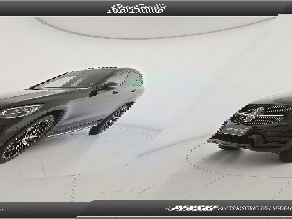 Mercedes-Benz GLC Coupé usata a Bologna