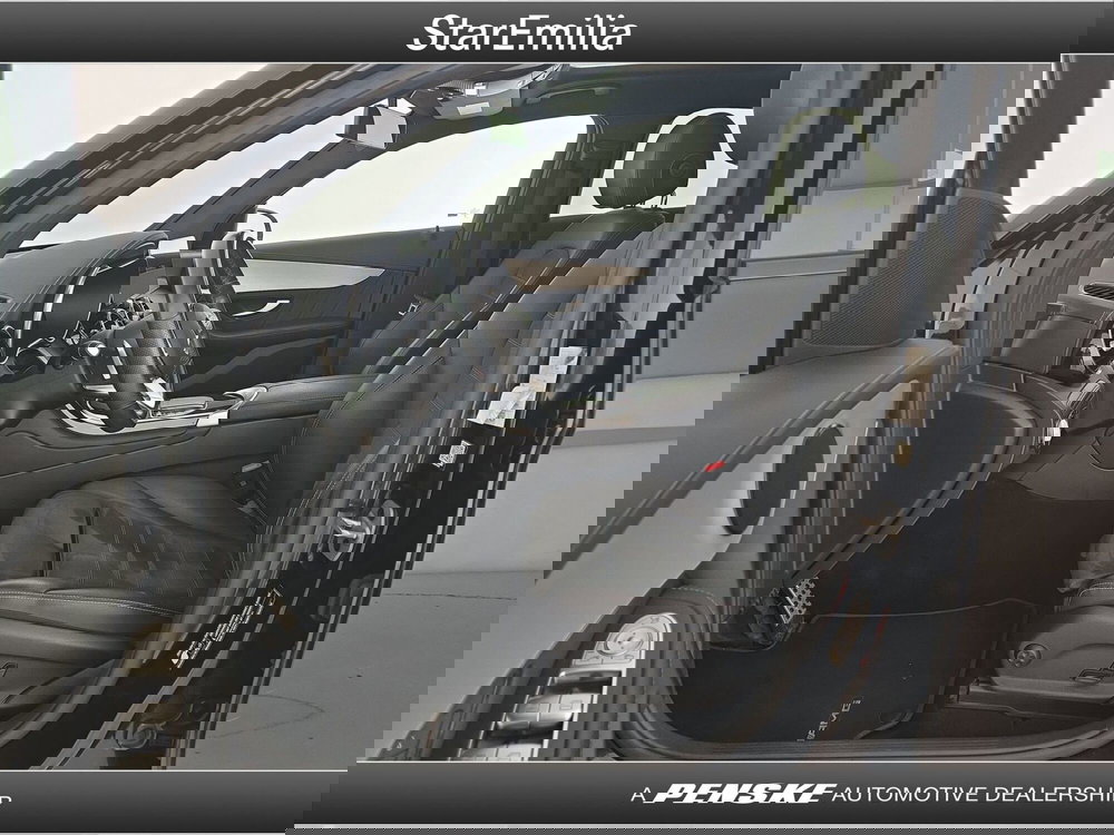 Mercedes-Benz GLC Coupé usata a Bologna (10)