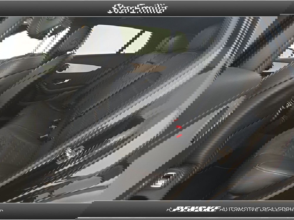 Mercedes-Benz GLC Coupé usata a Bologna (11)