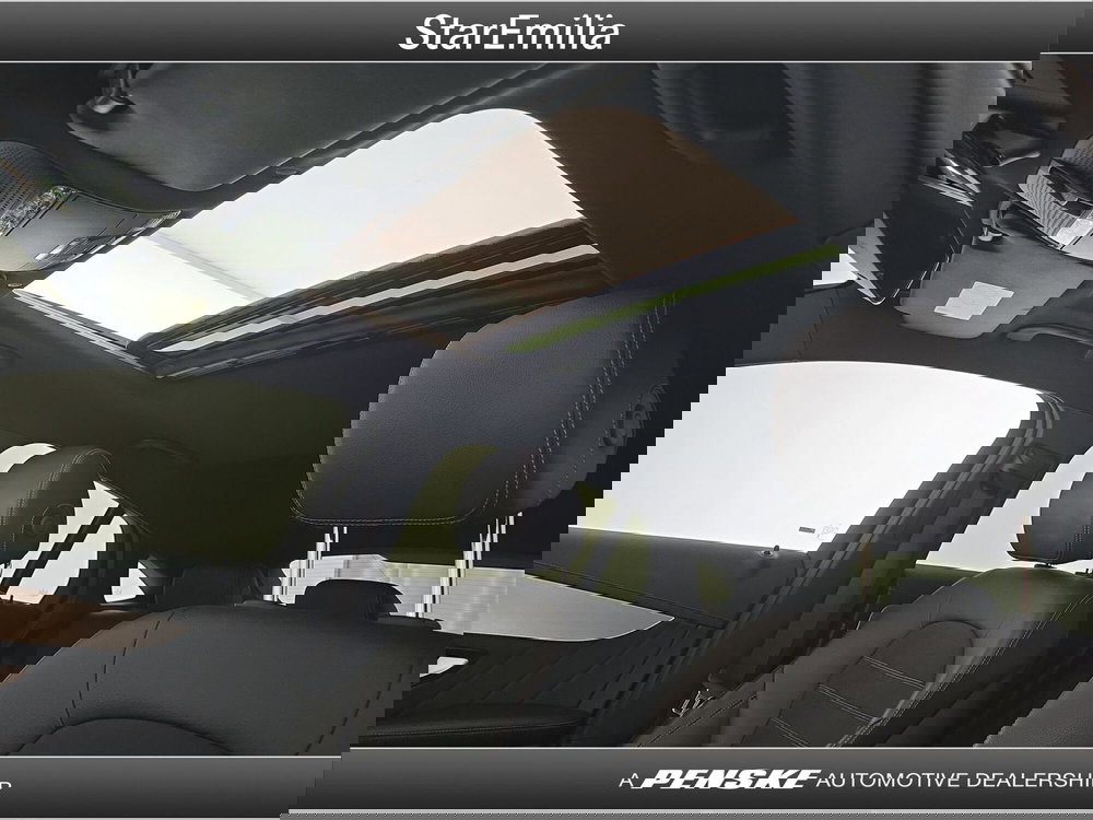 Mercedes-Benz GLC Coupé usata a Bologna (12)