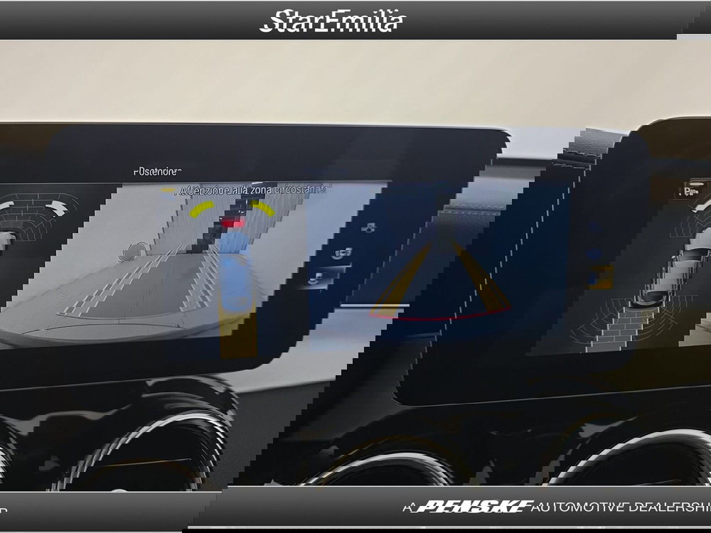 Mercedes-Benz GLC Coupé usata a Bologna (13)