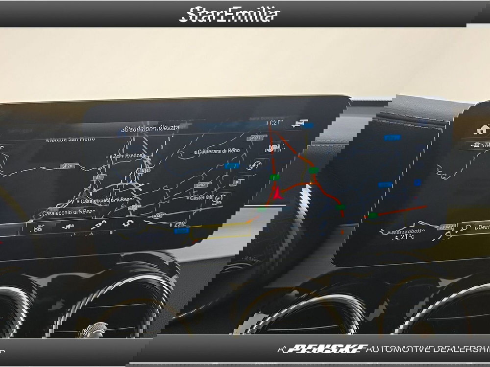 Mercedes-Benz GLC Coupé usata a Bologna (14)