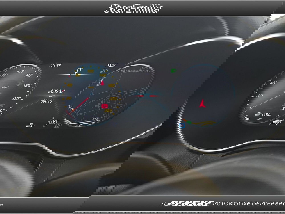 Mercedes-Benz GLC Coupé usata a Bologna (15)