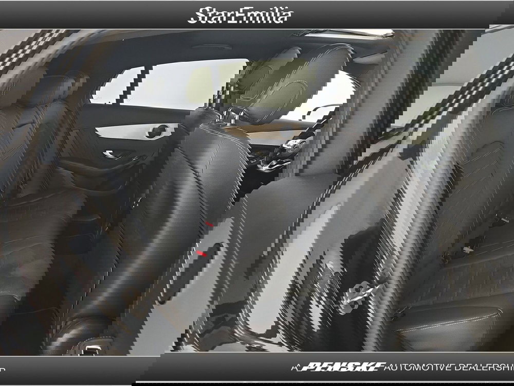 Mercedes-Benz GLC Coupé usata a Bologna (18)