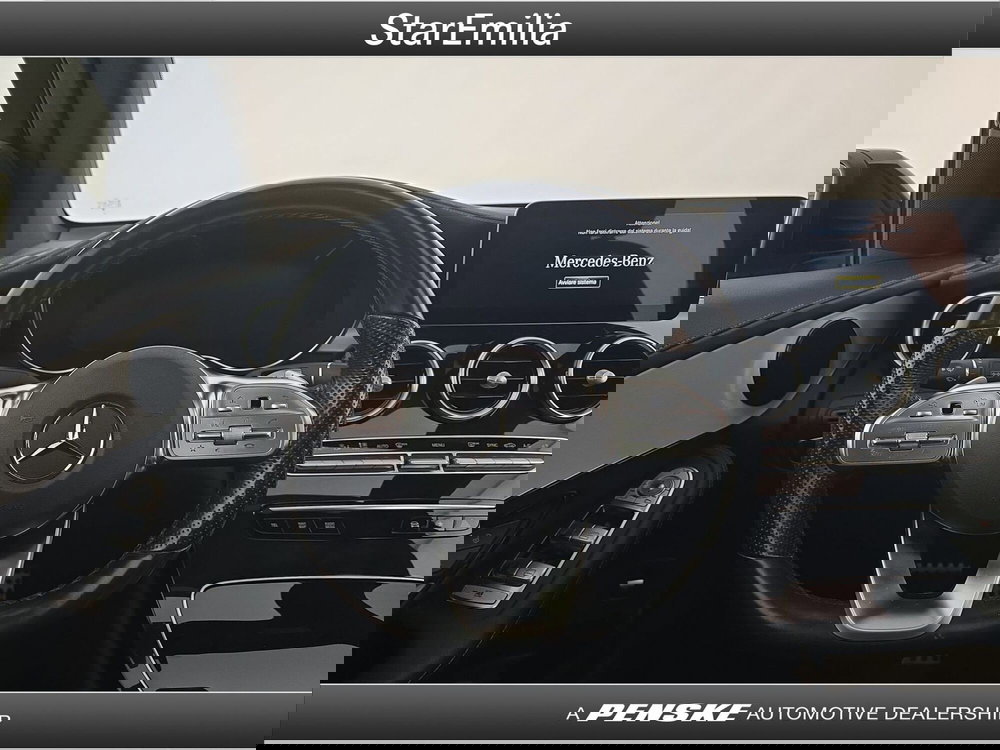 Mercedes-Benz GLC Coupé usata a Bologna (19)