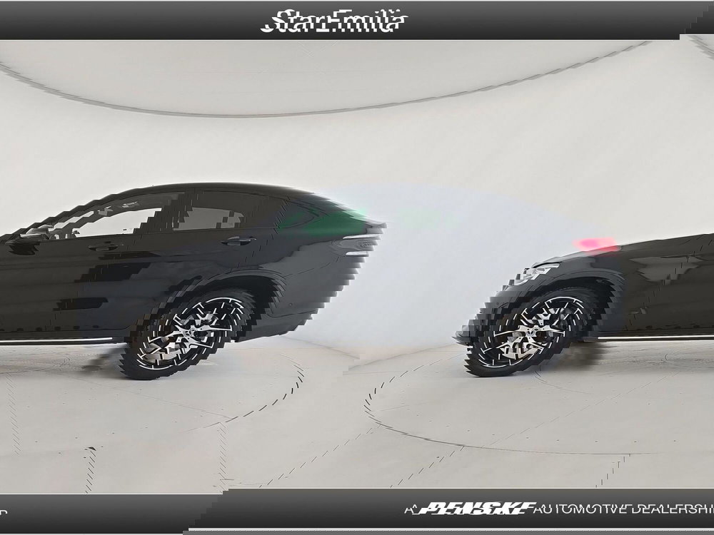 Mercedes-Benz GLC Coupé usata a Bologna (2)