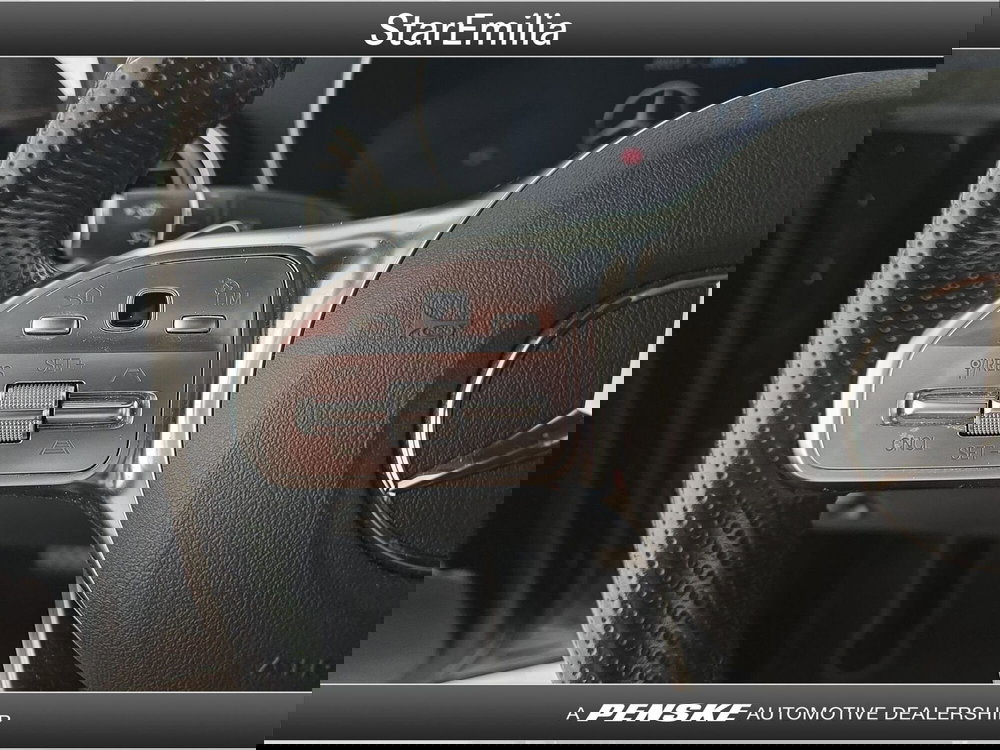 Mercedes-Benz GLC Coupé usata a Bologna (20)