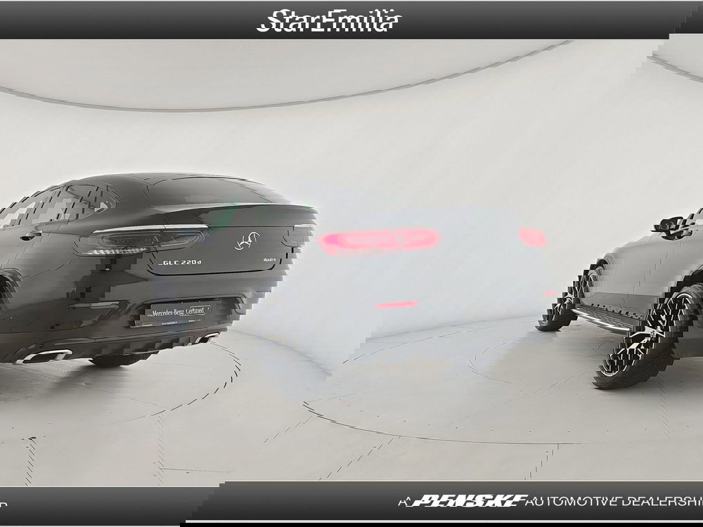 Mercedes-Benz GLC Coupé usata a Bologna (3)