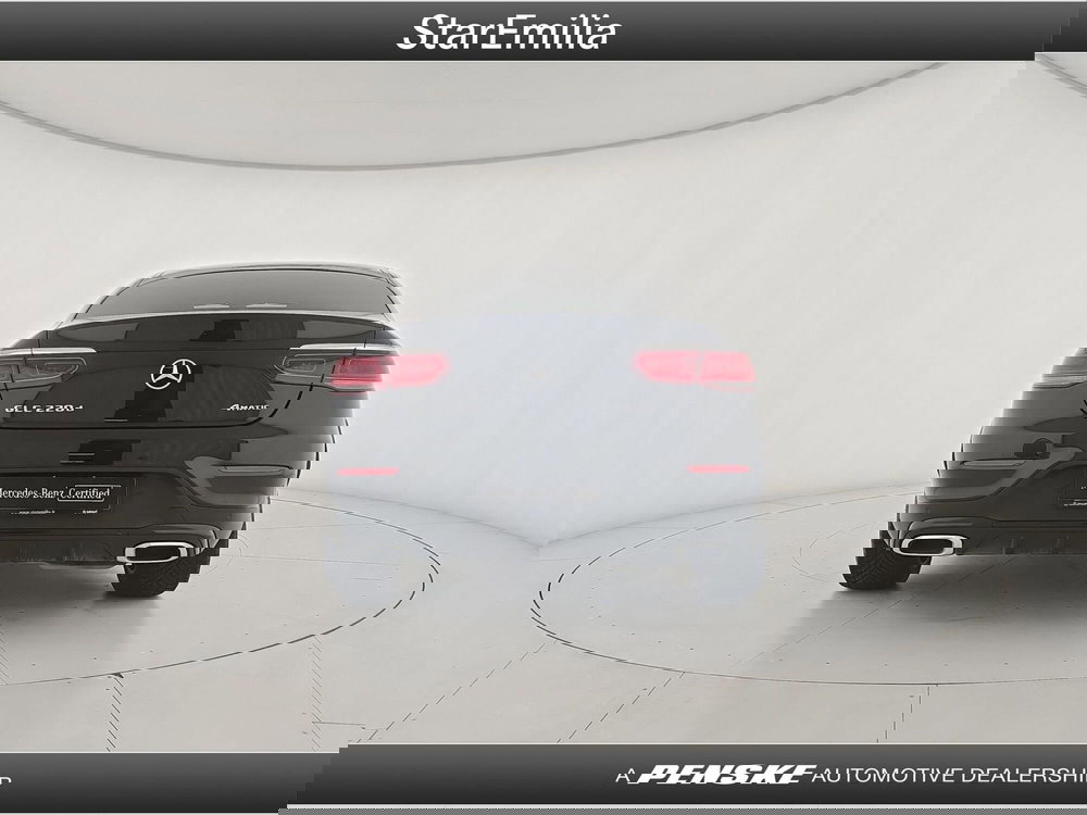 Mercedes-Benz GLC Coupé usata a Bologna (4)