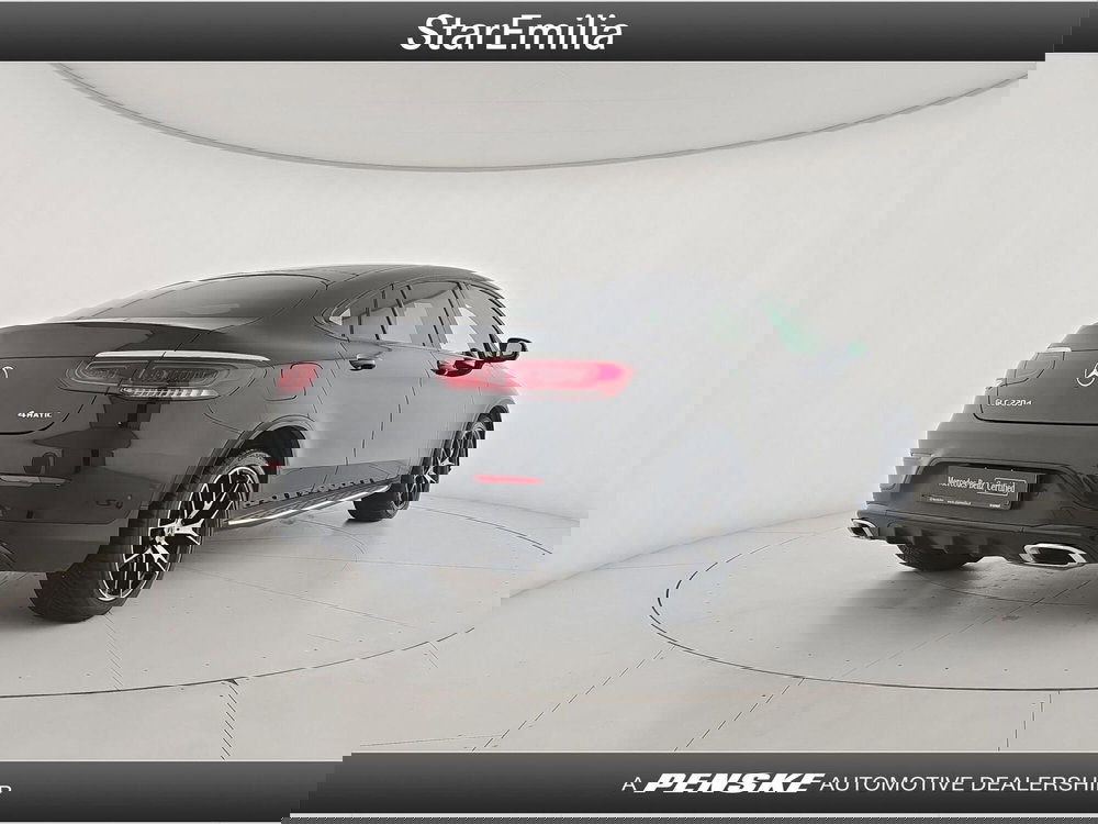 Mercedes-Benz GLC Coupé usata a Bologna (5)