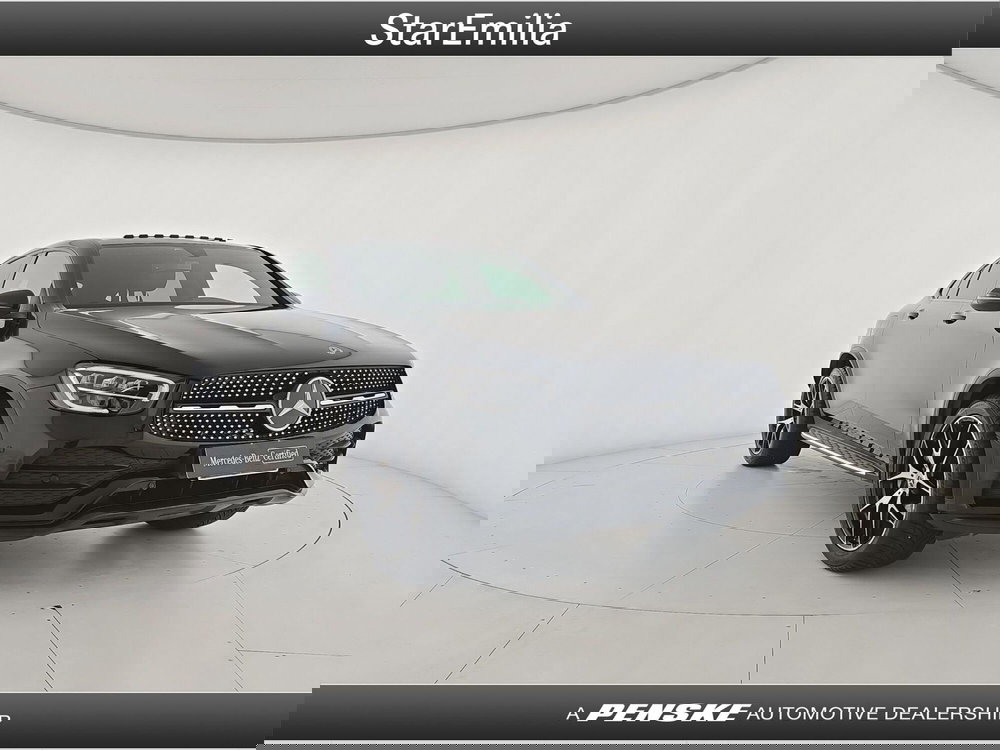 Mercedes-Benz GLC Coupé usata a Bologna (6)