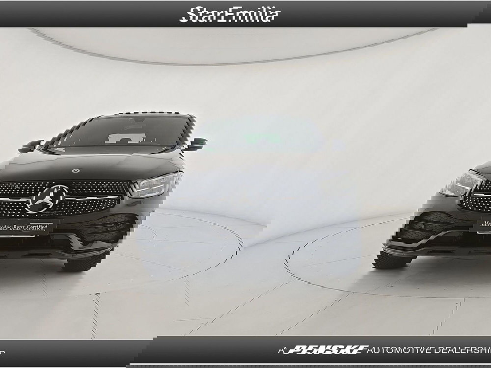 Mercedes-Benz GLC Coupé usata a Bologna (7)