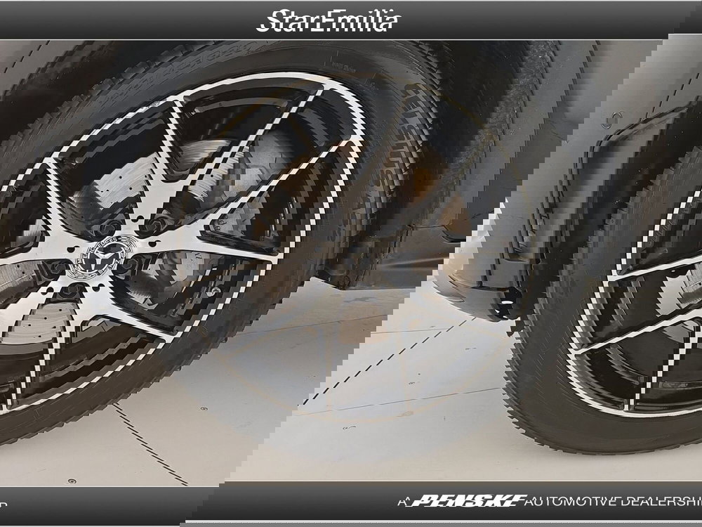 Mercedes-Benz GLC Coupé usata a Bologna (8)