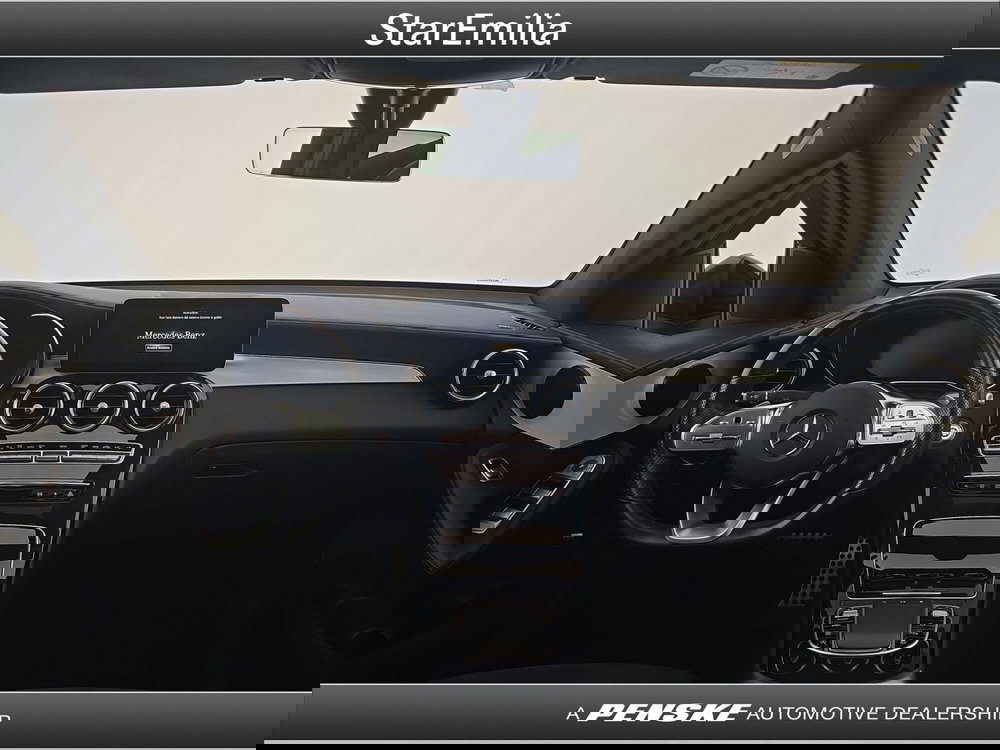 Mercedes-Benz GLC Coupé usata a Bologna (9)