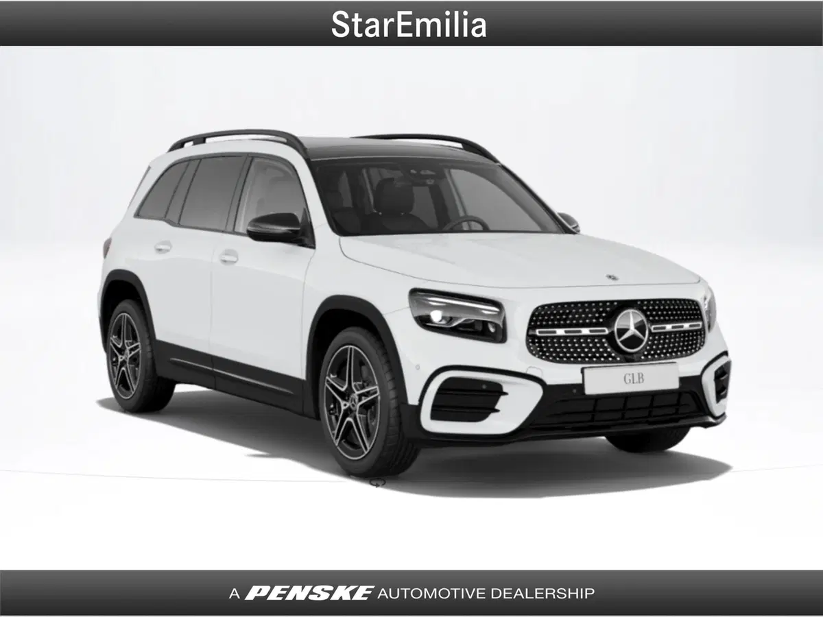Mercedes-Benz GLB nuova a Bologna