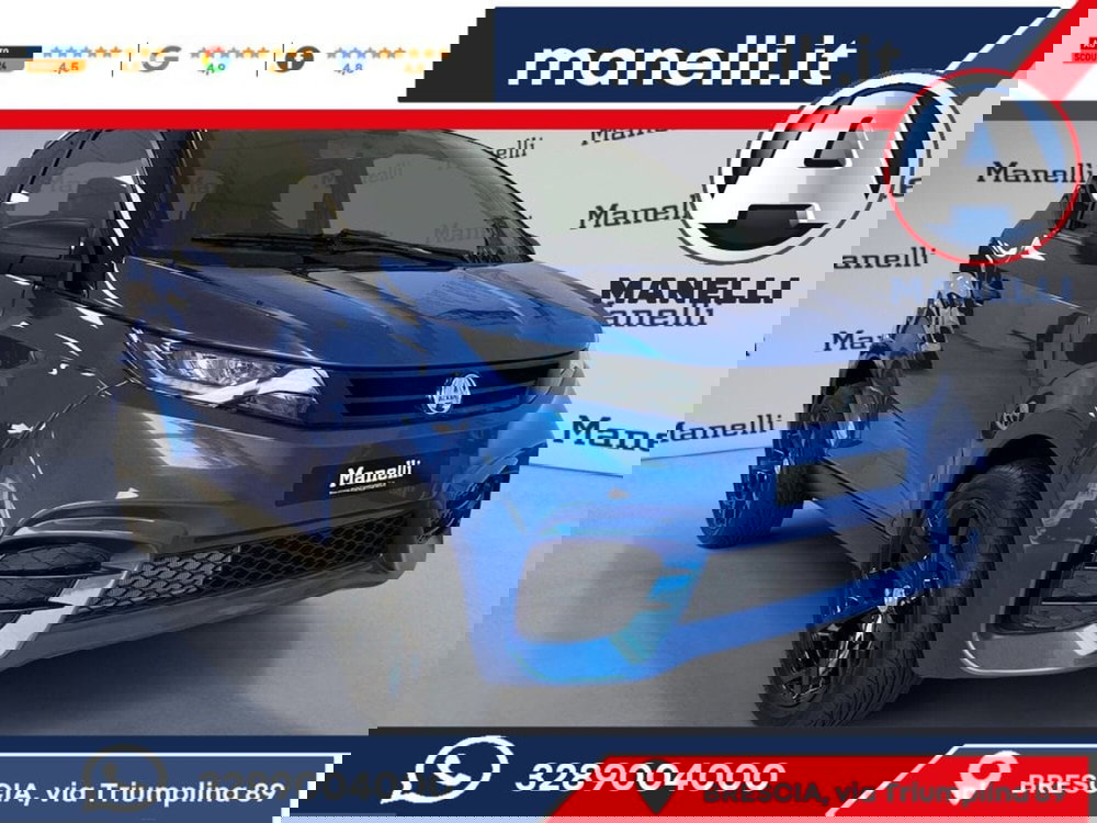 Aixam City 482 nuova a Brescia