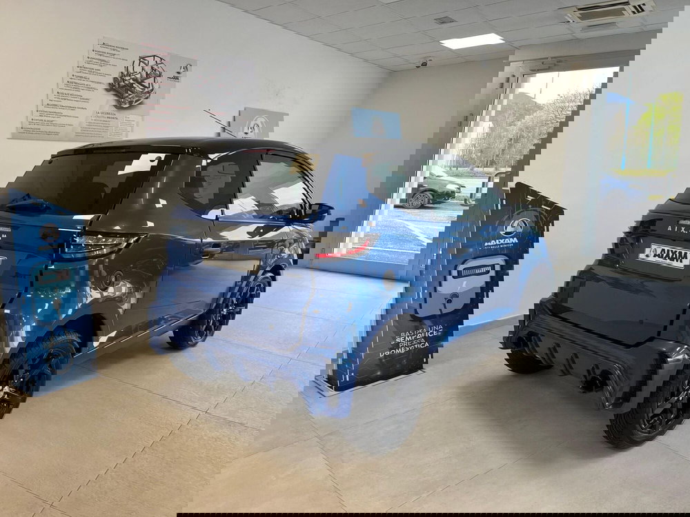 Aixam City 482 nuova a Brescia (2)