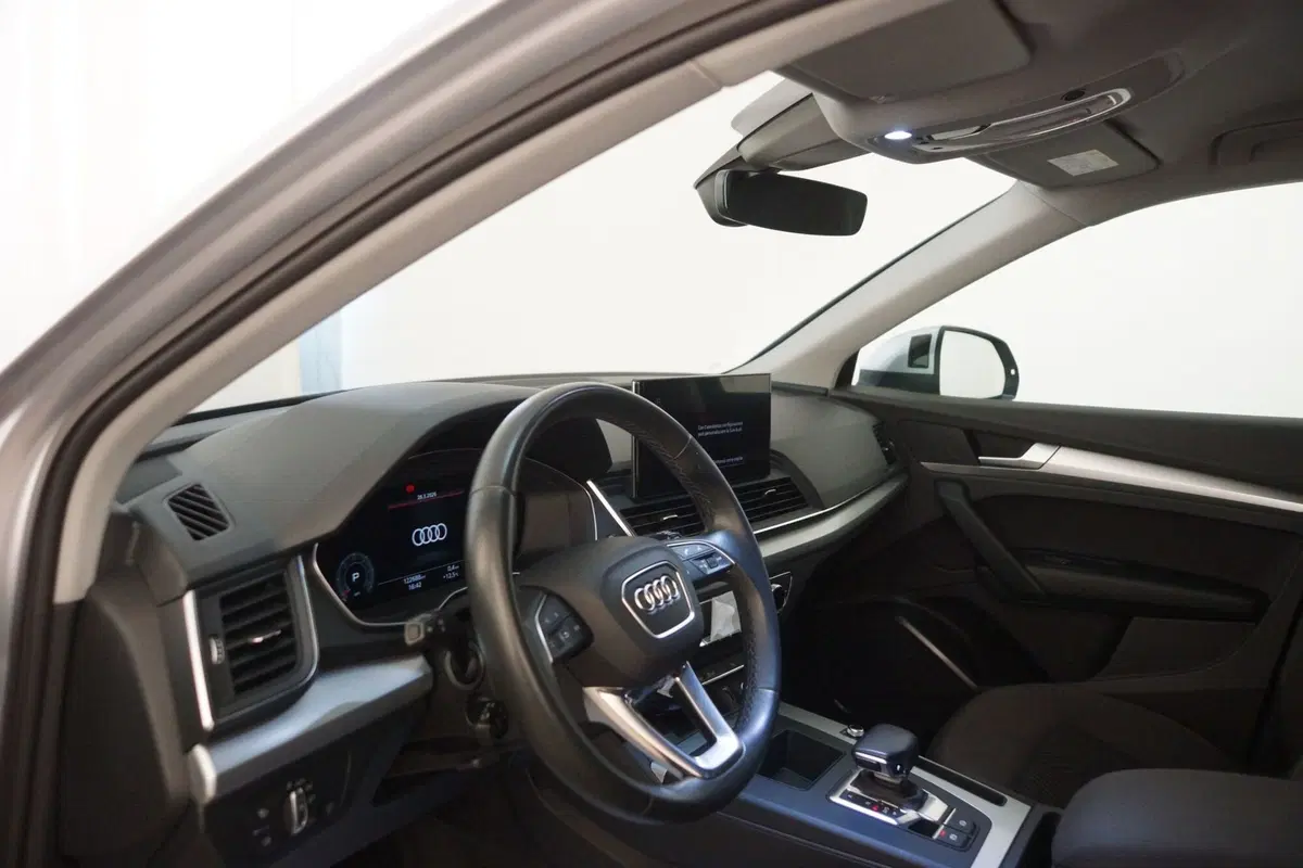Audi Q5 usata a Torino (11)