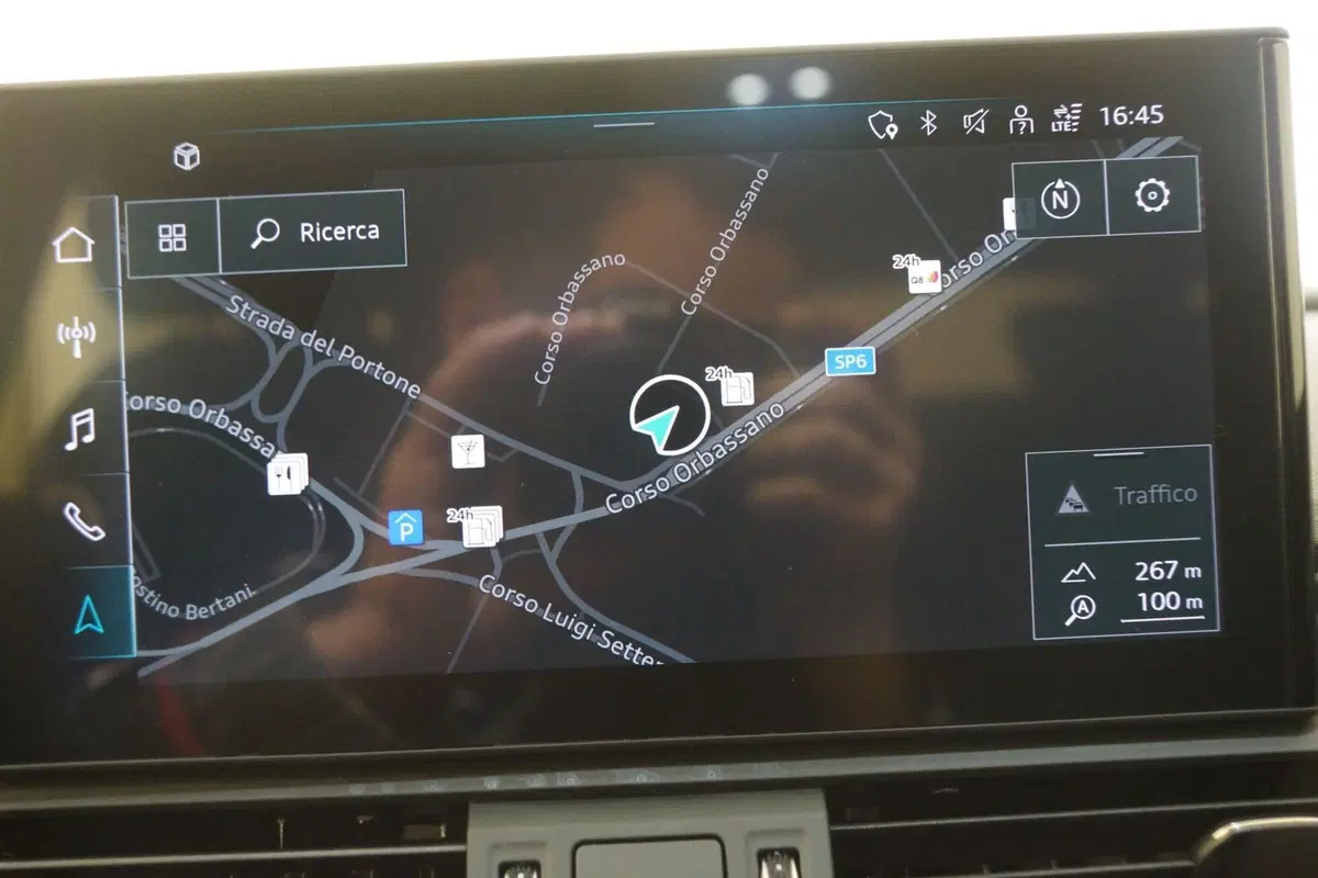 Audi Q5 usata a Torino (19)