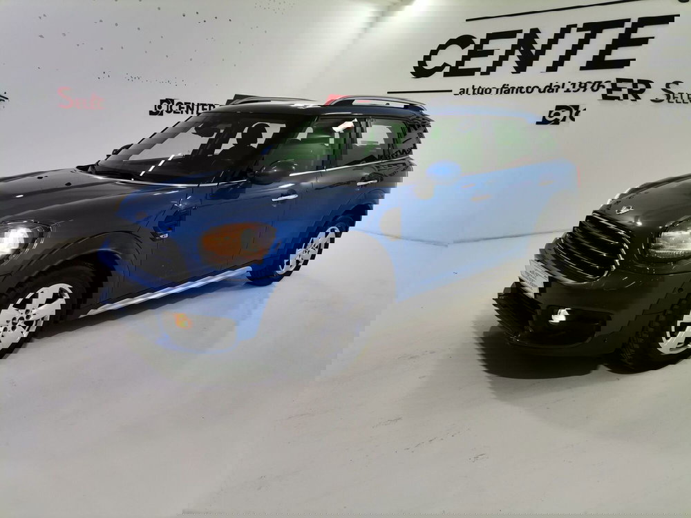 MINI Mini Countryman usata a Salerno