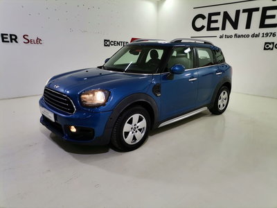 MINI Mini Countryman 1.5 One D Essential Countryman del 2017 usata a Salerno