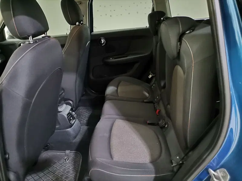 MINI Mini Countryman usata a Salerno (10)
