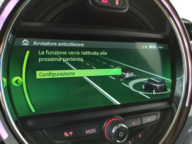 MINI Mini Countryman usata a Salerno (12)