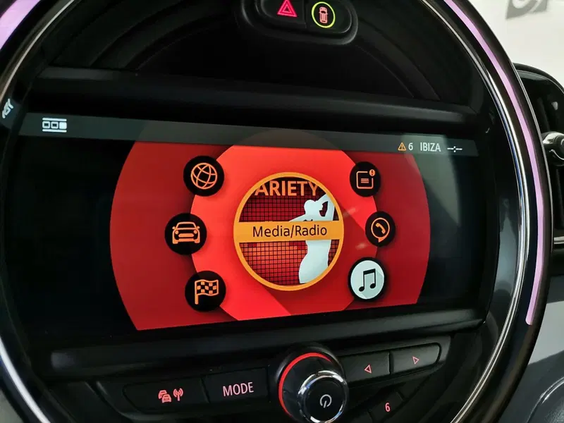 MINI Mini Countryman usata a Salerno (14)