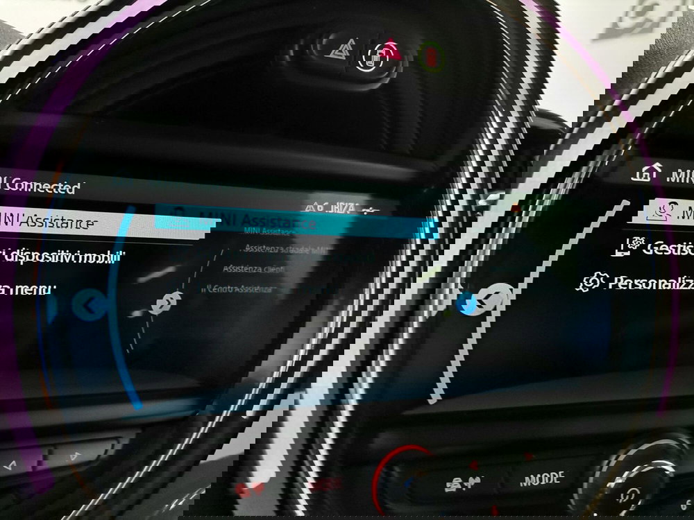 MINI Mini Countryman usata a Salerno (15)