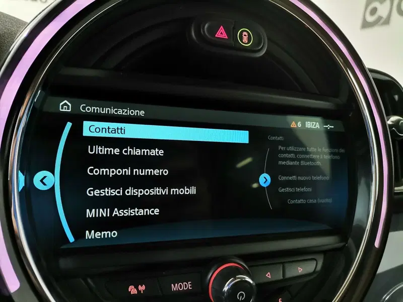 MINI Mini Countryman usata a Salerno (16)