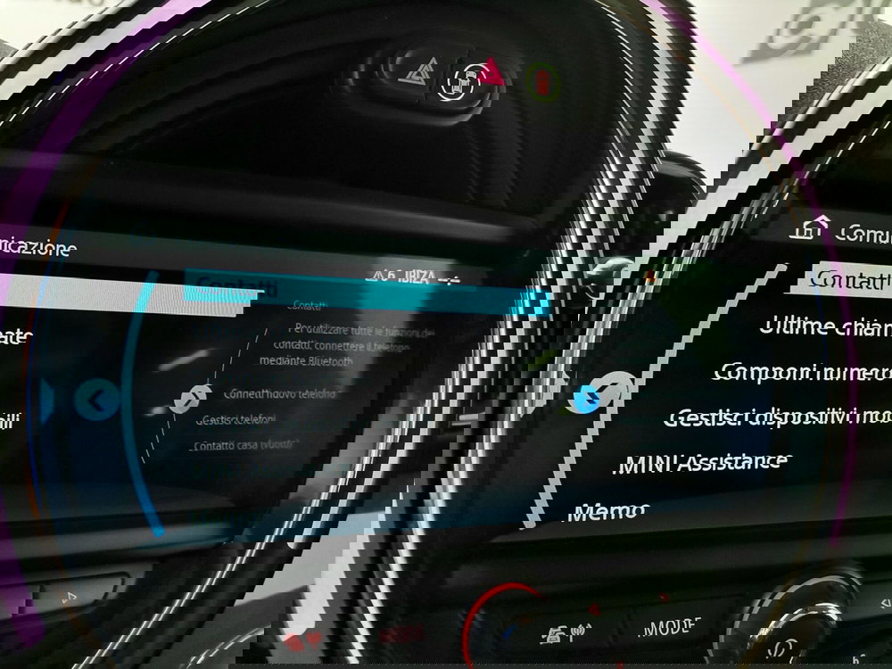 MINI Mini Countryman usata a Salerno (16)