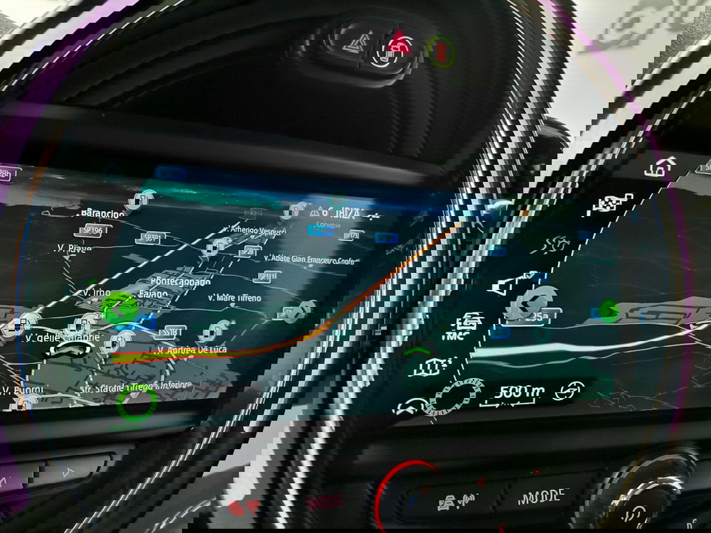 MINI Mini Countryman usata a Salerno (17)