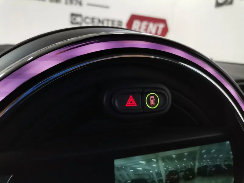 MINI Mini Countryman usata a Salerno (19)