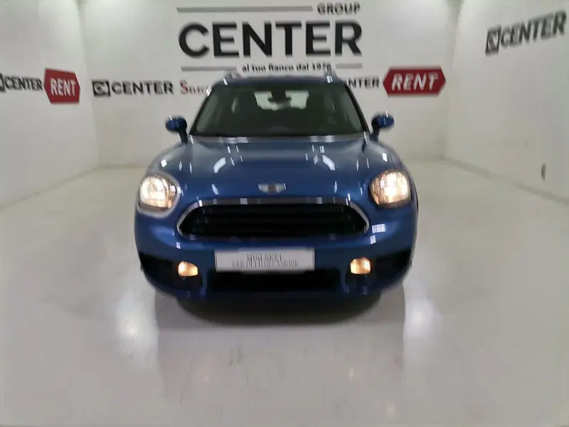 MINI Mini Countryman usata a Salerno (2)